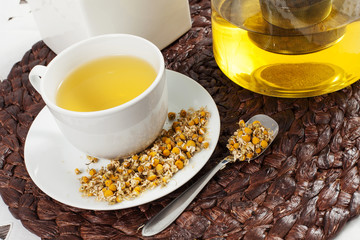 chamonile tea