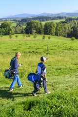 Golf-Junioren