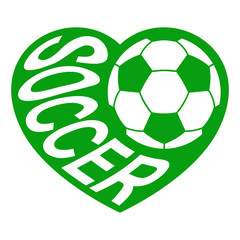 soccer in heart 1