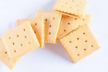 Biscuit And Cookie