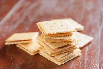 Biscuit And Cookie