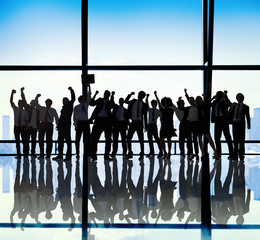 Success Team Teamwork Togetherness Business Coworker Occupation