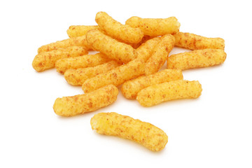 Cacahuètes soufflées salées pour apéritif