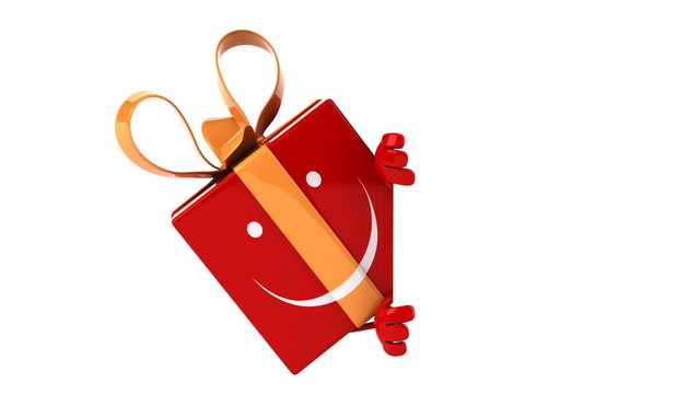 Fun gift