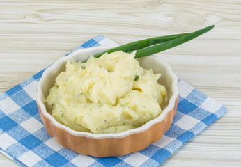 Mash potato