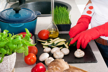kitchener hands