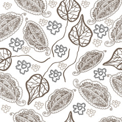 Seamless pattern.