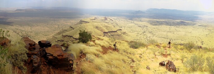 Mount Bruce, Pilbara, West Australia