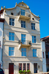 Obraz premium Saint-Jean-de-Luz