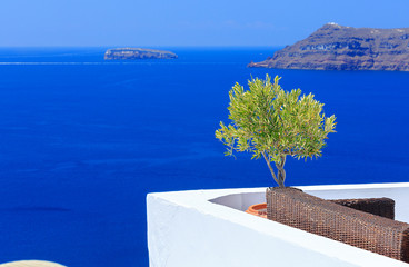 Greece Santorini - 76835434