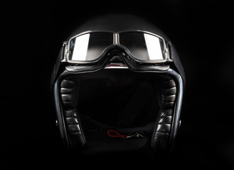 Obraz premium Casque vintage