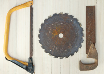 Old saws