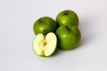 pommes granny smith
