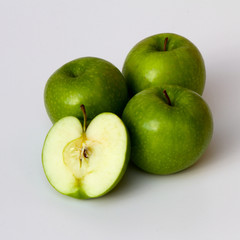 pommes granny smith