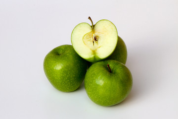 pommes granny smith