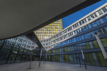 Zentrale, Hauptverwaltung des ADAC, München