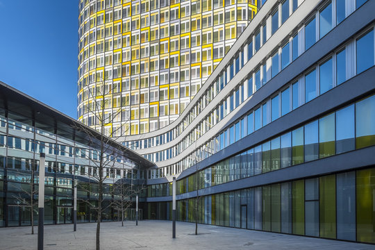 Zentrale, Hauptverwaltung des ADAC, M&uuml;nchen