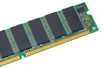 computer memory chip