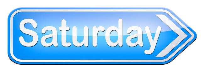 saturday