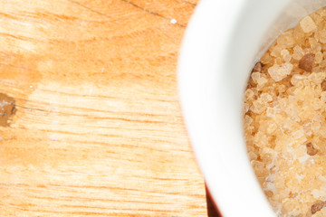 raw coffee ingredient