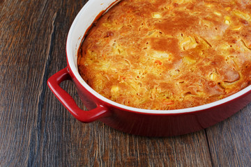 Piecabbage pie