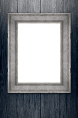 Old picture frame