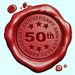 50th anniversary - 76839829