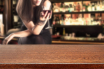 desk