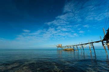 Punta aderci trabucco