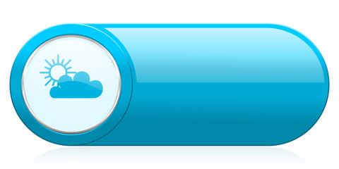 Fototapeta premium cloud icon waether forecast sign