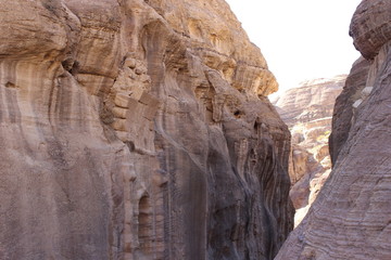 Вид на каньон