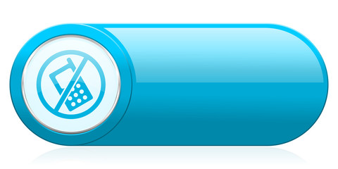 no phone icon no calls sign