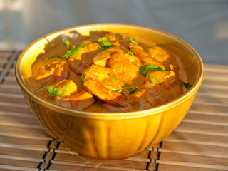 Shrimp Korma