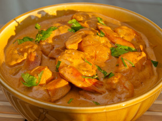 Shrimp Korma