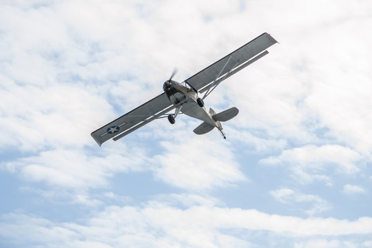 Aereo militare statunitense ad elica