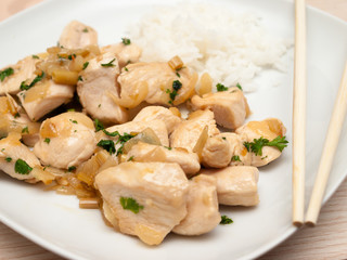 Asian dish