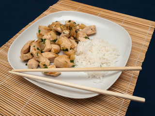 Asian dish