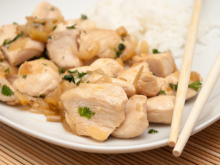 Asian dish