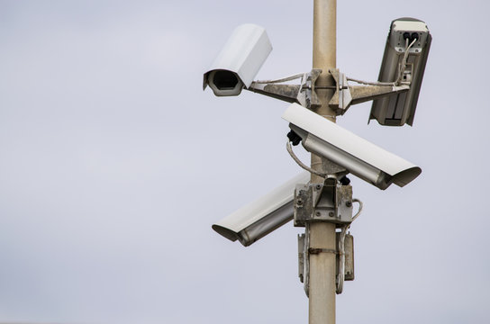 Telecamere di sicurezza