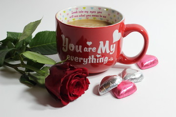 You are my everything