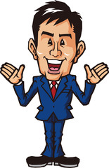 解説サラリーマン