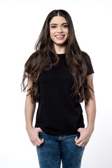 Fototapeta premium Do i look good ?