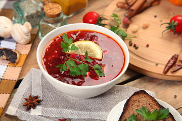 ukrainian borscht