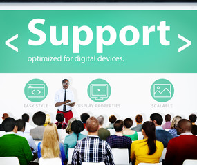 Support People Diversity Presentation