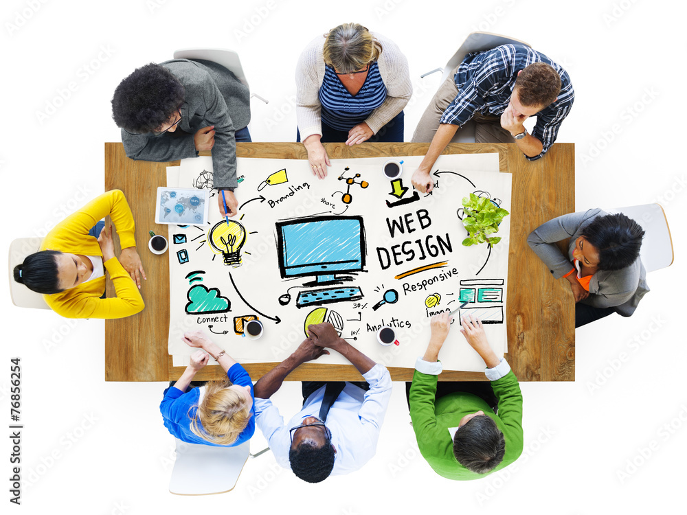 Poster content creativity digital graphic layout webdesign webpage conc