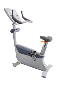 image of a exercise bike