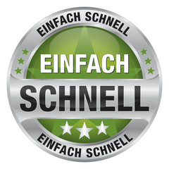 Einfach schnell