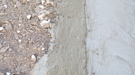 vintage or grungy of Concrete Texture Background