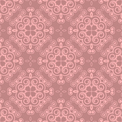 Abstract seamless pattern