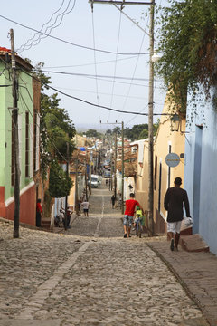 Trinidad. Cuba